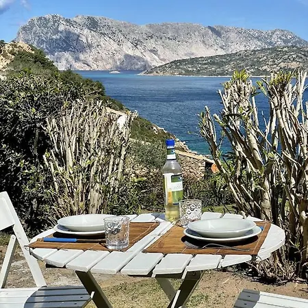 San Teodoro Punta Est Monolocale Vista Mare