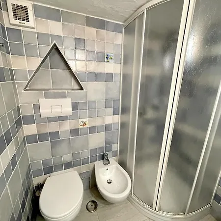 San Teodoro Punta Est Monolocale Vista Mare Apartament