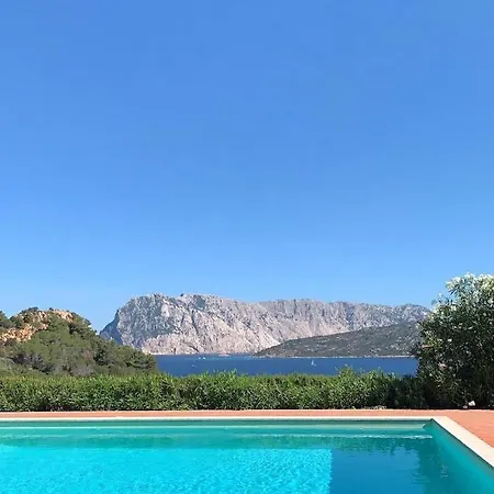 San Teodoro Punta Est Monolocale Vista Mare * Capo Coda Cavallo