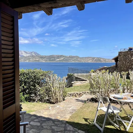San Teodoro Punta Est Monolocale Vista Mare *