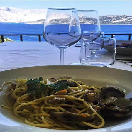 Apartament San Teodoro Punta Est Monolocale Vista Mare