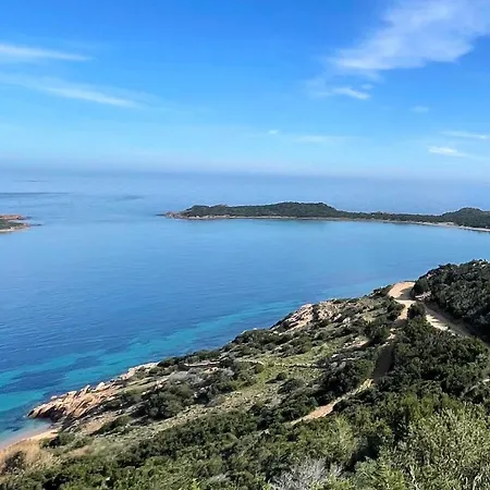 San Teodoro Punta Est Monolocale Vista Mare Apartament Capo Coda Cavallo