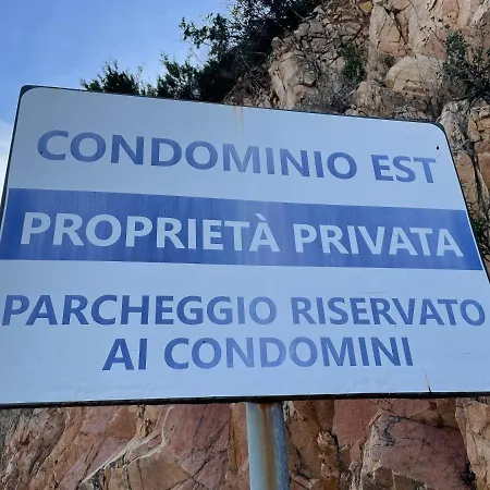 Apartament San Teodoro Punta Est Monolocale Vista Mare Capo Coda Cavallo