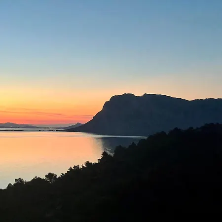Apartament San Teodoro Punta Est Monolocale Vista Mare *