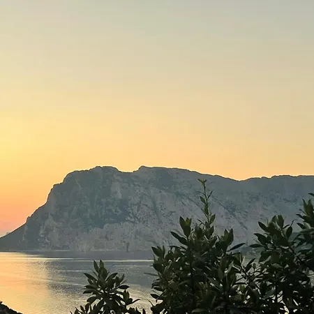 Apartament San Teodoro Punta Est Monolocale Vista Mare Capo Coda Cavallo