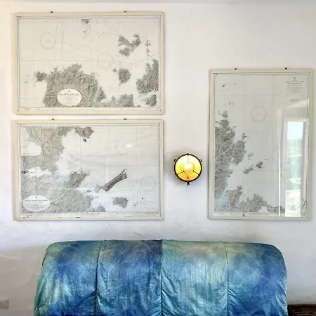 Punta Est - Mono Scirocco 300m Dal Mare Apartment Capo Coda Cavallo