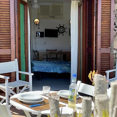 Punta Est - Mono Scirocco 300m Dal Mare Apartment