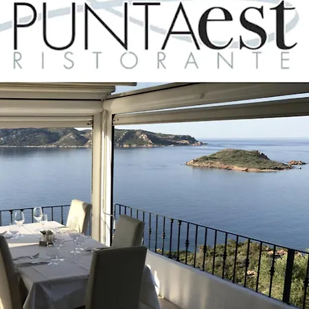 Punta Est - Mono Scirocco 300m Dal Mare *